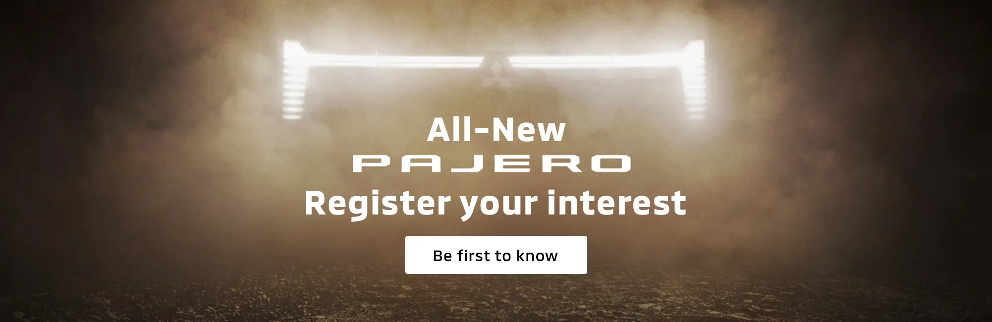Mits All NewPajero Hp