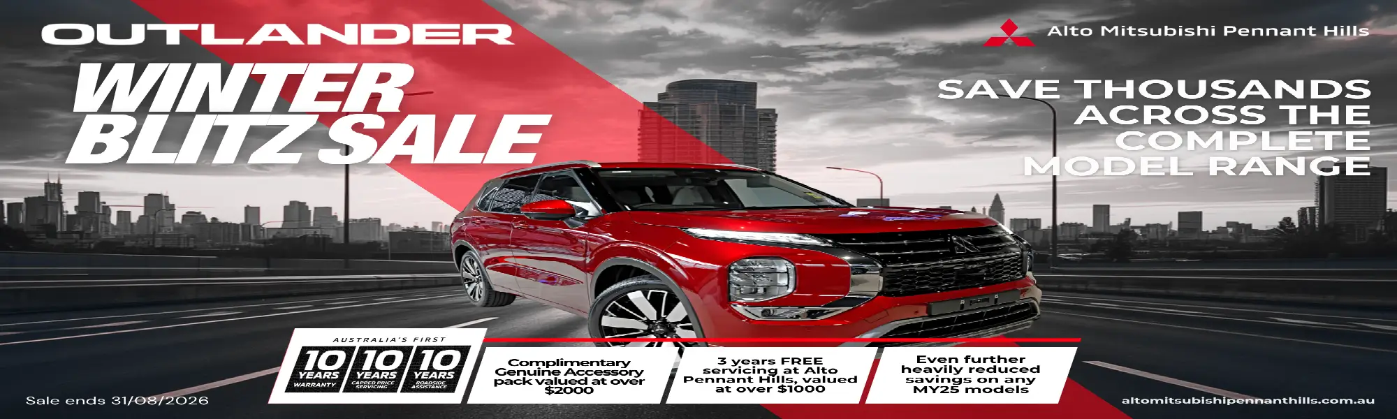 Outlander L